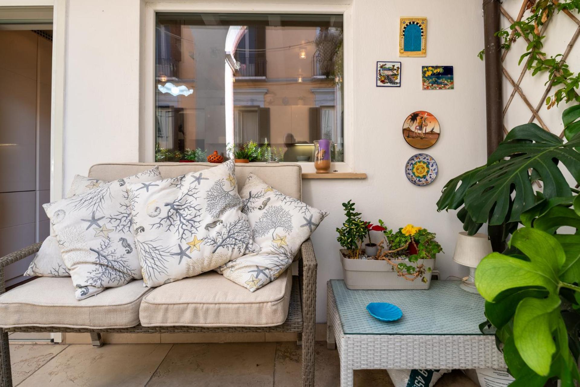 Riccardo Luxury Apartment Bari Exterior foto