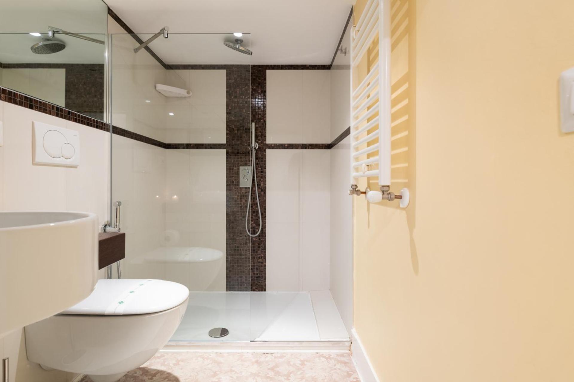 Riccardo Luxury Apartment Bari Exterior foto